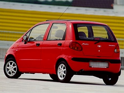 Daewoo Matiz