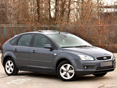 Ford Focus Automat