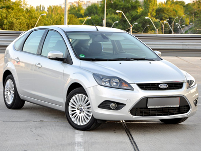 Ford Focus Hatchback