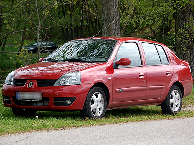 Renault Symbol